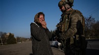 Ukraine Moves Forward