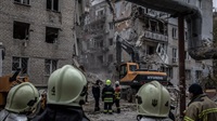 As Ukraine Makes