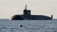 Russia’s nuclear-powered