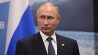 ‘Putin kaput, glory
