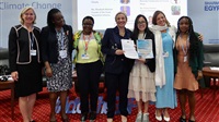 COP27 Thematic Gender