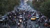 A false post on Iran’s