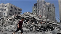 Israeli airstrikes