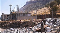 Iran Attacks Kurdish