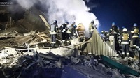 Baby killed in Russian