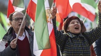 Iran protests: UN