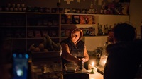 Defiance in the dark: