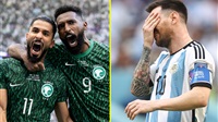 Saudi victory over
