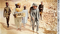 Tutankhamun’s tomb: