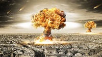 Nuclear war between