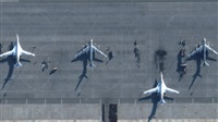 Ukraine Targets Bases