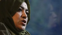 Afghan academic rebuilds