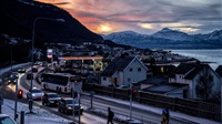 In a Wary Arctic,