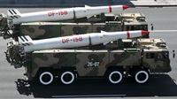 US warns China with