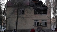 Ukraine Fends Off