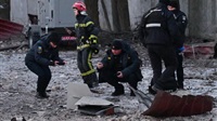 Ukraine shoots down