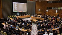 Iran Ousted From
