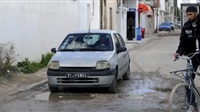 Tunisians vote for
