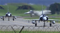 Taiwan to face China