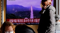 North Korea Fires