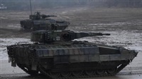 Nato force set back