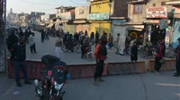 Taliban prisoners