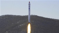 North Korea tests