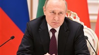 Putin orders stronger