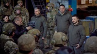 Zelensky to meet