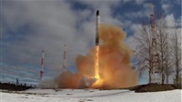 Satan II missile