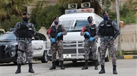 Jordanian security