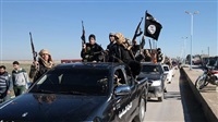 ISIS targeting China
