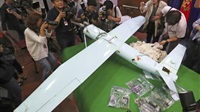Korea launches jets,