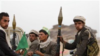 Houthis commit mass