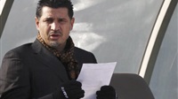 Protest-backing soccer