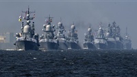 Russia reels from