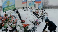 Russian City Mourns