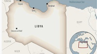 Libya says boat with