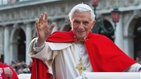Pope Benedict XVI