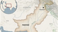 Pakistan: 1 soldier,