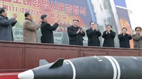 NKorea’s Kim orders