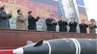 South Korea: Talks