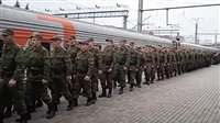 ‘400 Russian recruits