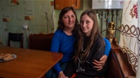 Ukrainian brings