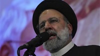 Iran president vows