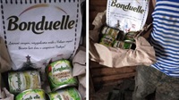 French firm Bonduelle