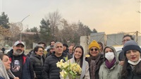 Iran releases Oscar-winning