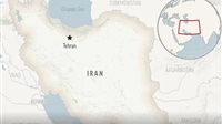 Iran sentences Belgian