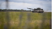 Nato to send Kyiv