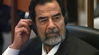 Saddam Hussein’s